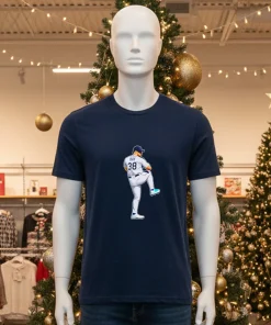 Seattle Mariners Robbie Ray 38 Baseball Lighting American style t-shirt