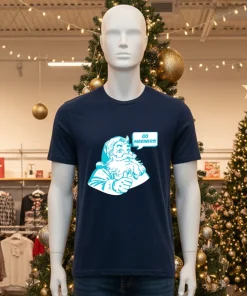 Seattle Mariners Santa Claus Go Mariners American style t-shirt