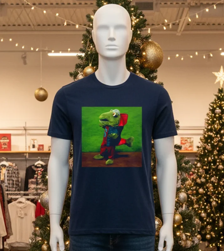 Seattle Mariners Sockeye Salmon Black T Shirt