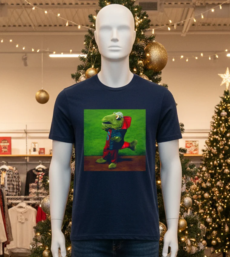 Seattle Mariners Sockeye Salmon - black-t-shirt Seattle Mariners Sockeye Salmon Black T Shirt