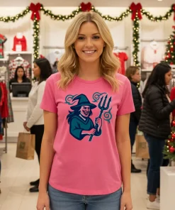 Seattle Mariners The Etsy Witch funny American style t-shirt