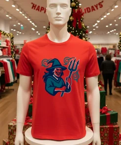 Seattle Mariners The Etsy Witch funny American style t-shirt