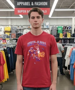 Seattle Seahawks Jaxon Smith Njigba Collage classic shirt