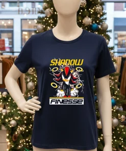 Shadow Finesse shirt