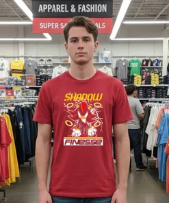 Shadow Finesse shirt