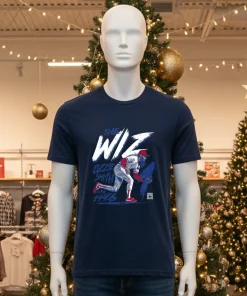 St. Louis Baseball Ozzie Smith The Wiz Ozzie Smith Men S Premium   Black T Shirt