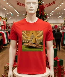 Trump Was Right About Everything Sombrero Meme Red T Shirt