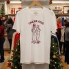 Under God Giesu And Kanye West   White T Shirt