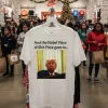 And The Nobel Piece Of Shit Prize Goes To Trump T   White T Shirt