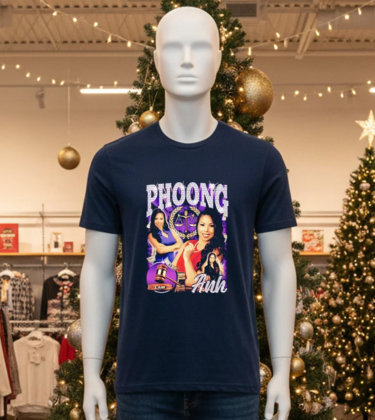 Anh Phoong Graphic - black-t-shirt Anh Phoong Graphic Black T Shirt 1