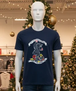 Black Panther Destroy Your Tend To Your Communities T   Black T Shirt