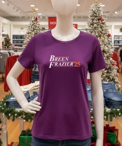 Breen Frazier 25 New York Mets American style t-shirt