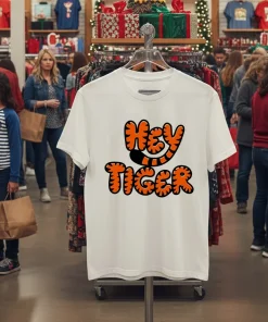 Cincinnati Bengals Hey Tiger style shirt