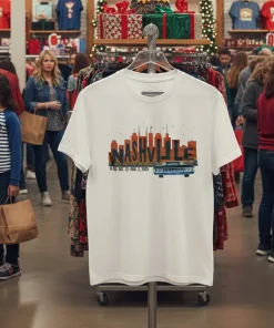 Creation Nashville Oct 31 to Nov 2 2025 vintage T American style t-shirt