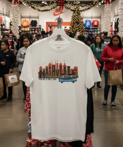 Creation Nashville Oct 31 to Nov 2 2025 vintage T American style t-shirt