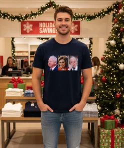 Cryin and Lyin team Kamala American style t-shirt