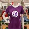 Dog Decoy Big Brother   Purple T Shirt