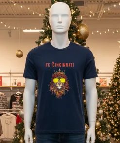 FC Cincinnati Lion Graphic shirt