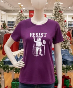 Free Portland Frog Resist hat smokey American style t-shirt