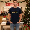 Incel League Of Legends Navy T Shirt