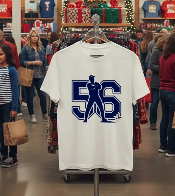 Julio Randy Arozarena 56 White T Shirt 1