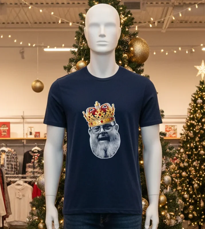 King Chop   Black T Shirt