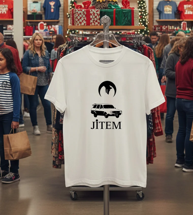 Oversize Jitem Ve Beyaz Toros Classic - white-t-shirt Oversize Jitem Ve Beyaz Toros Classic White T Shirt