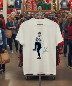 Richard Gallardo 2025 World Series Champions White T Shirt 2