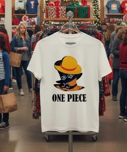Seattle Mariners One Piece Ace Sabo Luffy Hat American style t-shirt