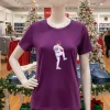 Seattle Mariners Robbie Ray #38 Baseball Lighting   Purple T Shirt