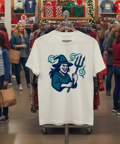 Seattle Mariners The Etsy Witch funny American style t-shirt