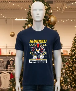 Shadow Finesse shirt