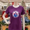 Start Spreading The News Bitches 2025 Toronto Blue Jays   Purple T Shirt