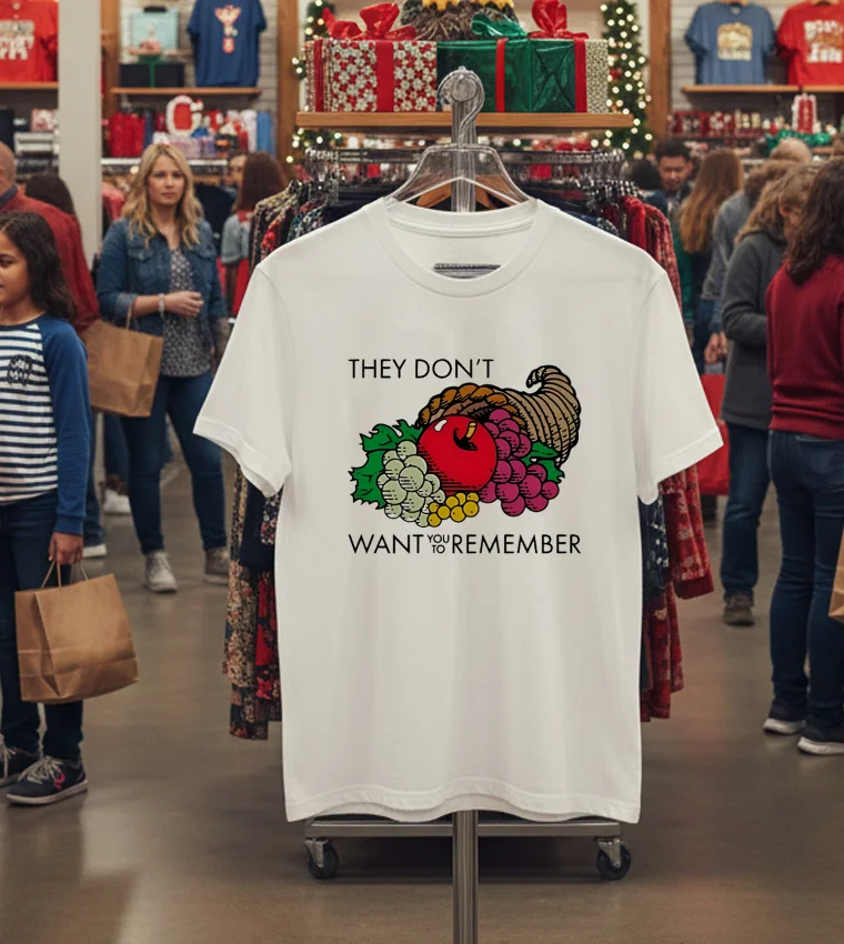 They Don T Want You To Remember - white-t-shirt They Don T Want You To Remember White T Shirt 1