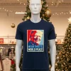 Trump Mean Tweets World Peace New Era   Black T Shirt