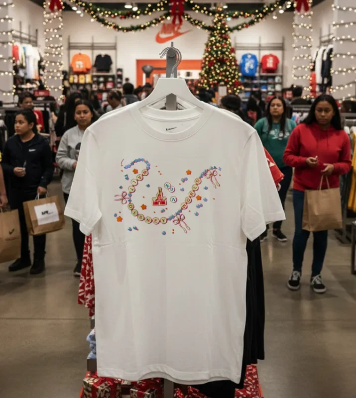 Walt Disney World Resort Near Orlando Florida T   White T Shirt